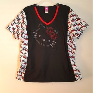 Hello Kitty top